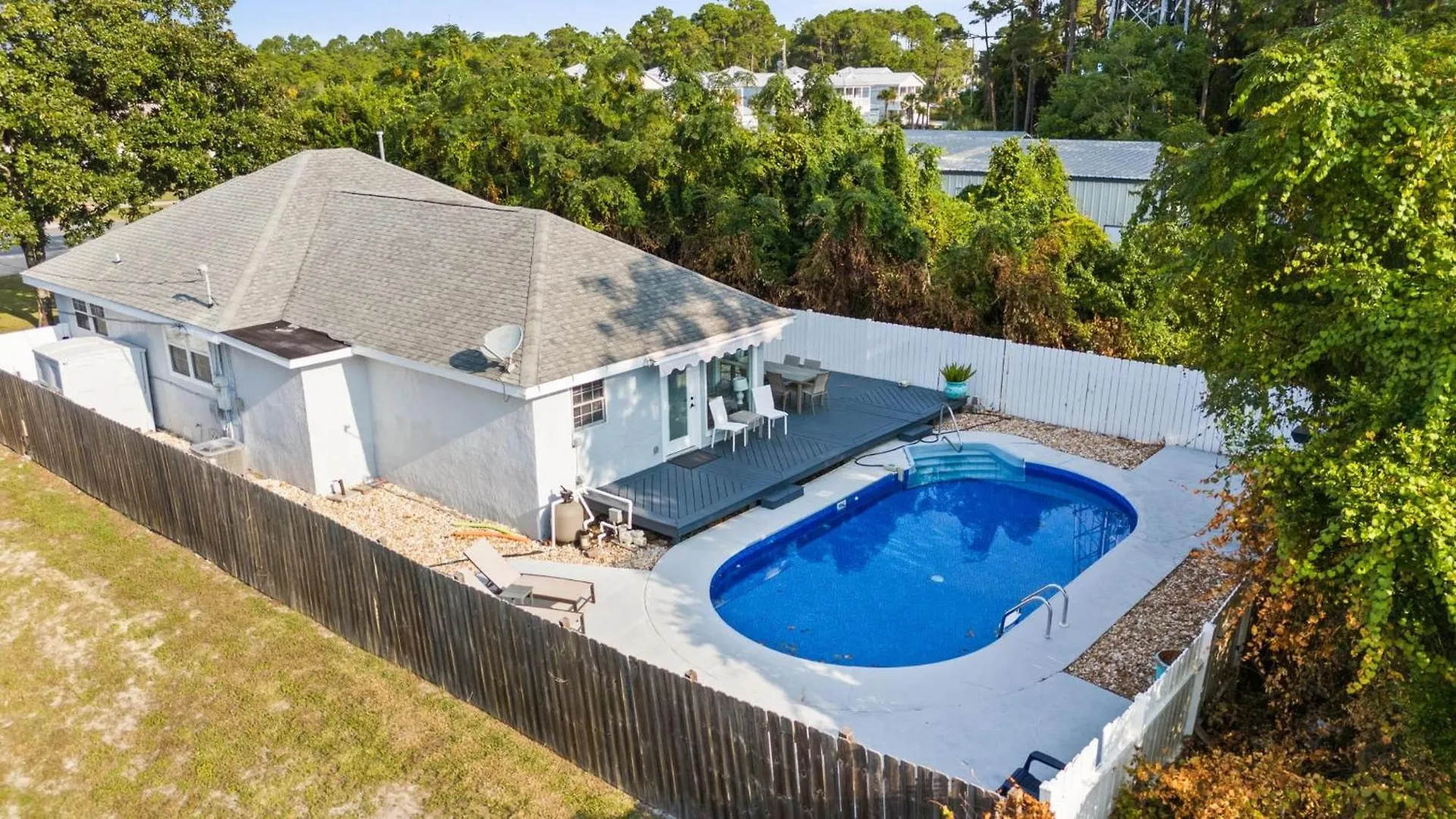 Beach House - Barefoot House By Panhandle Getaways Panama City Beach Holiday home