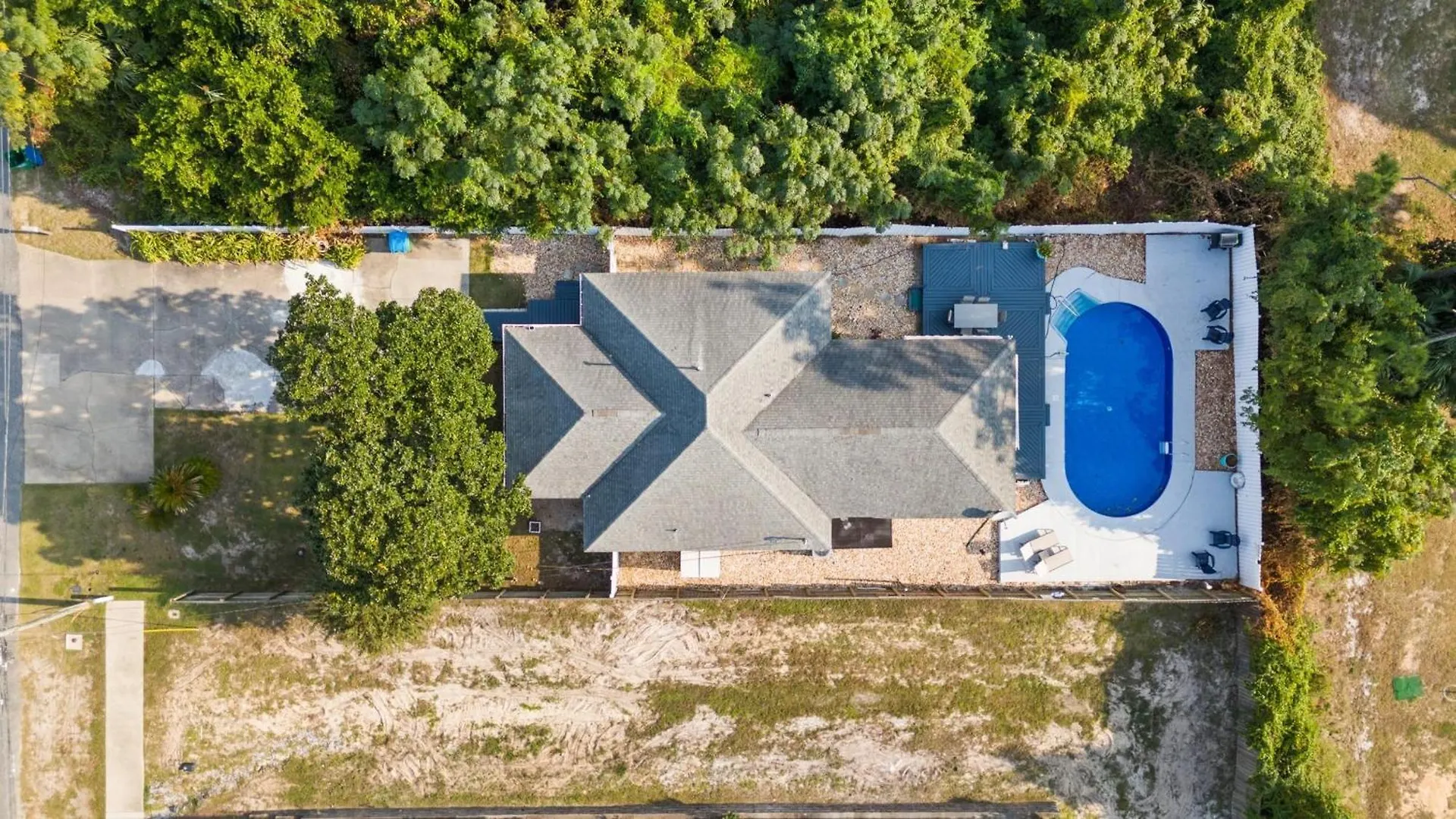 Beach House - Barefoot House By Panhandle Getaways Panama City Beach Holiday home