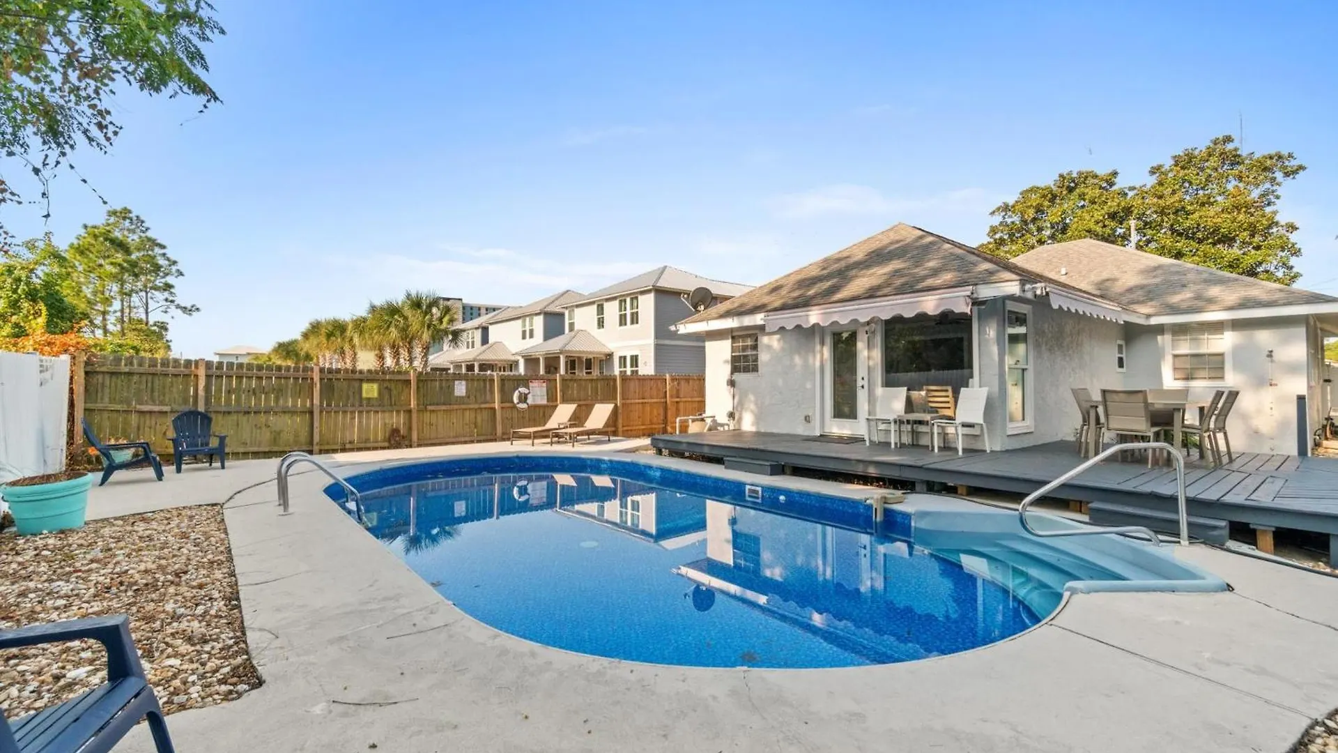 Beach House - Barefoot House By Panhandle Getaways Panama City Beach