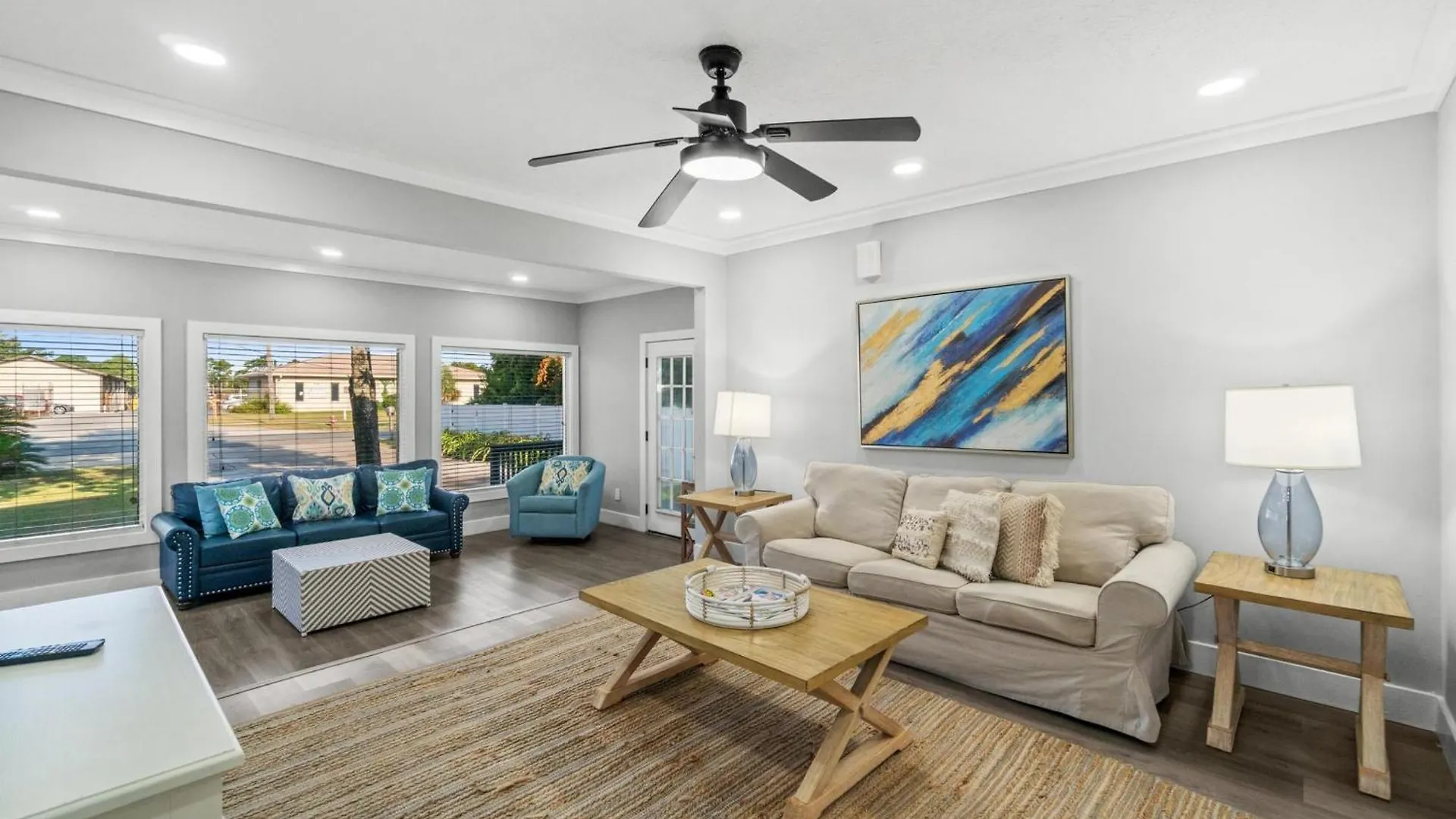 Holiday home Beach House - Barefoot House By Panhandle Getaways Panama City Beach United States